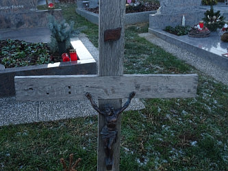 Friedhof Kleinm�rbisch