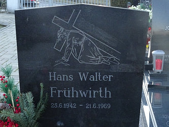 Friedhof Kleinm�rbisch