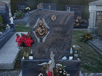 Friedhof Kleinm�rbisch