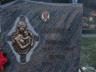 Friedhof Kleinm�rbisch