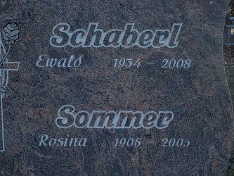 Friedhof Kleinm�rbisch