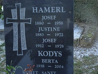 Friedhof Kleinm�rbisch