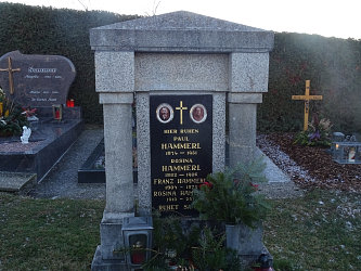 Friedhof Kleinm�rbisch