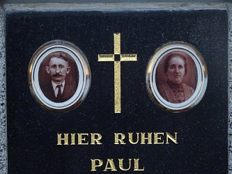 Friedhof Kleinm�rbisch