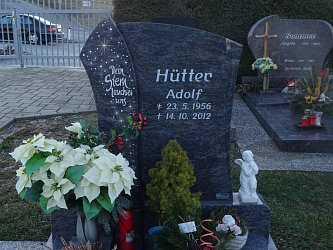 Friedhof Kleinm�rbisch