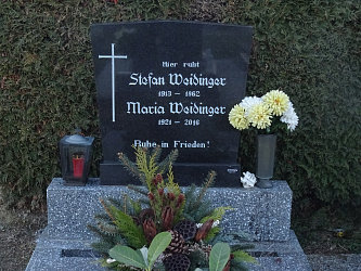 Friedhof Kleinm�rbisch