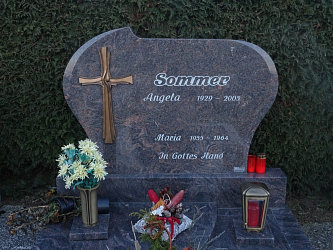 Friedhof Kleinm�rbisch