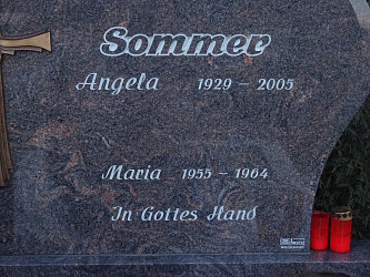 Friedhof Kleinm�rbisch