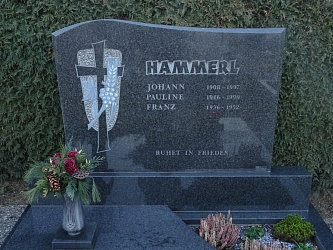 Friedhof Kleinm�rbisch