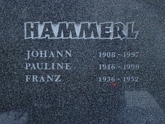 Friedhof Kleinm�rbisch