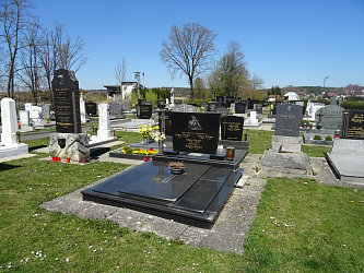 Friedhof Knigsdorf