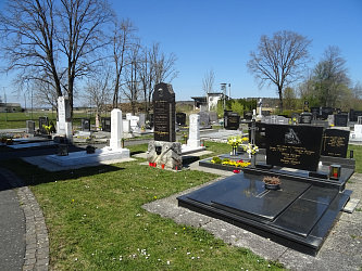 Friedhof Knigsdorf