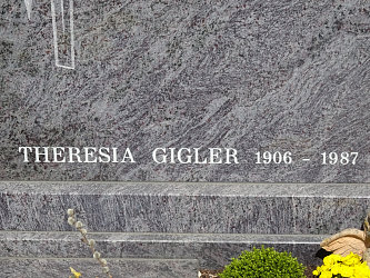 Friedhof Knigsdorf