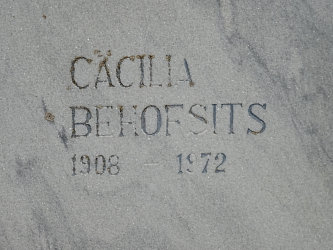 Friedhof Knigsdorf