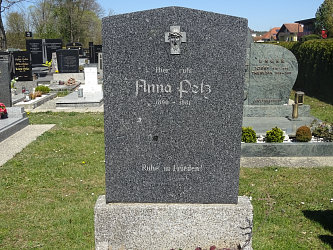 Friedhof Knigsdorf