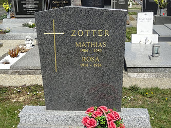 Friedhof Knigsdorf