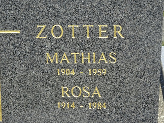 Friedhof Knigsdorf