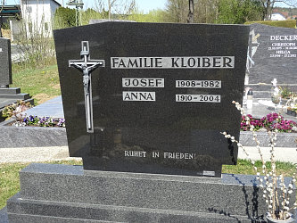 Friedhof Knigsdorf