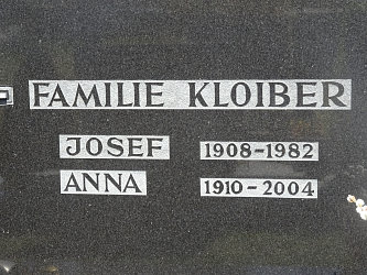 Friedhof Knigsdorf