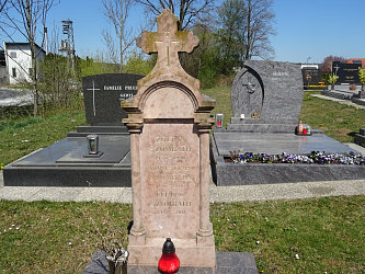Friedhof Knigsdorf