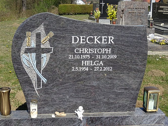 Friedhof Knigsdorf