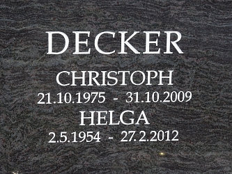 Friedhof Knigsdorf