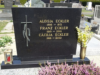 Friedhof Knigsdorf