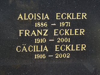 Friedhof Knigsdorf