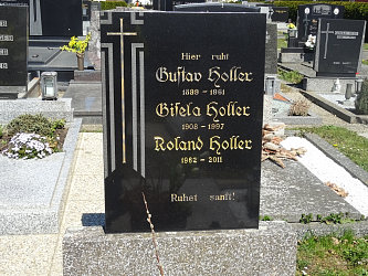 Friedhof Knigsdorf