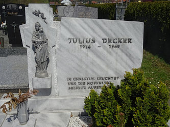 Friedhof Knigsdorf