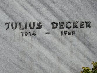 Friedhof Knigsdorf