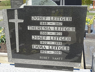Friedhof Knigsdorf