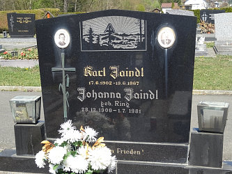 Friedhof Knigsdorf