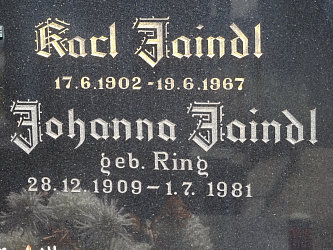 Friedhof Knigsdorf