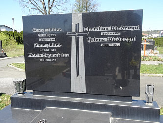 Friedhof Knigsdorf