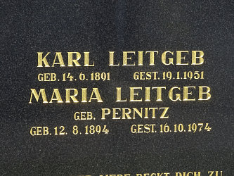 Friedhof Knigsdorf