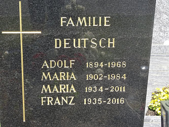 Friedhof Knigsdorf