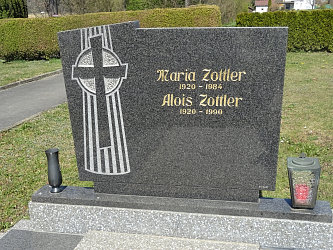 Friedhof Knigsdorf