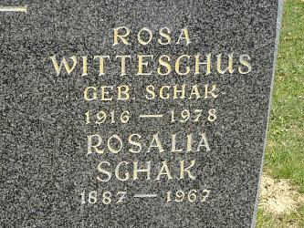 Friedhof Knigsdorf