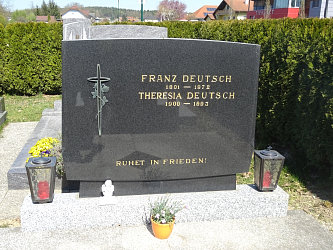 Friedhof Knigsdorf