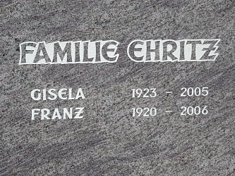 Friedhof Knigsdorf