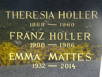 Friedhof Knigsdorf