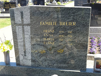 Friedhof Knigsdorf