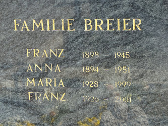 Friedhof Knigsdorf