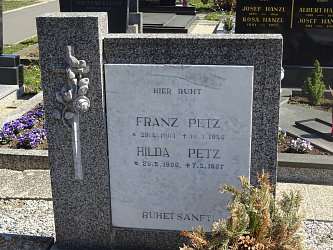 Friedhof Knigsdorf