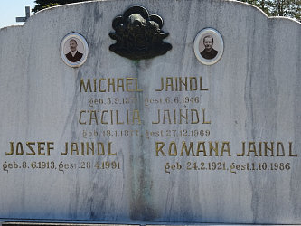Friedhof Knigsdorf