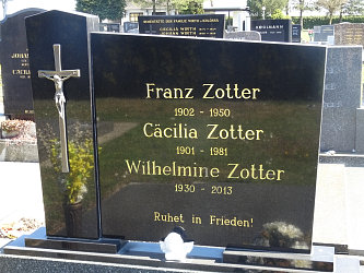 Friedhof Knigsdorf