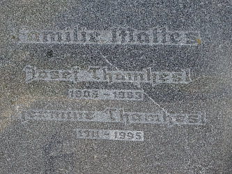 Friedhof Knigsdorf