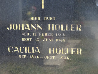 Friedhof Knigsdorf