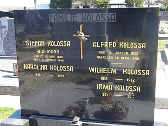 Friedhof Knigsdorf